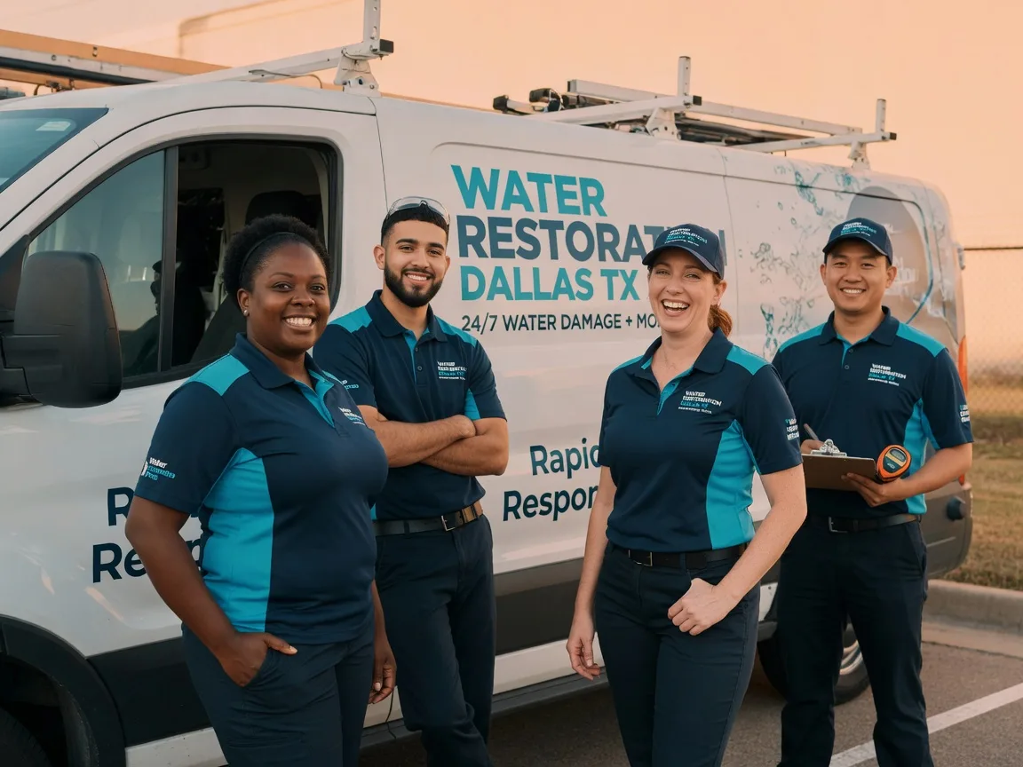 Emergency Water Damage Restoration company in Bethlehem, PA