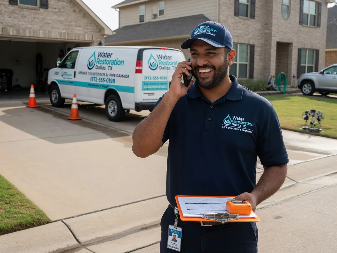 Emergency Water Damage Restoration Bethlehem, PA FAQs